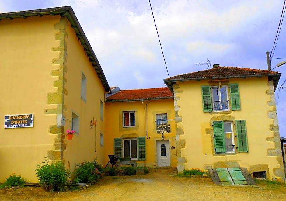 La Ferme des 3 Suissesses