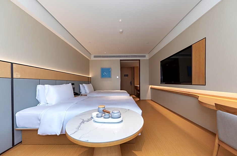 Ji Hotel Nanping Jianyang District Government