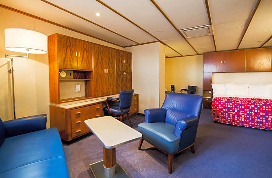 ss Rotterdam by WestCord