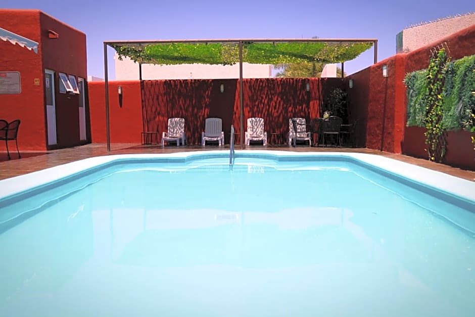 Hotel Zar La Paz