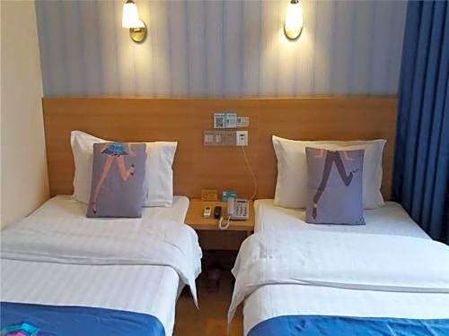 Pai Hotel Beijing Huaxiang Bridge Guogong Zhuang Subway Station – Beijing, NY