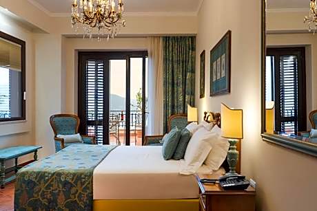 Deluxe Double Room with Sea View