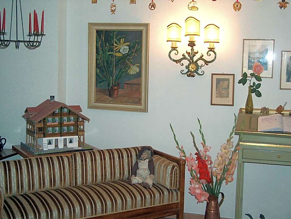 Hotel Gletschergarten