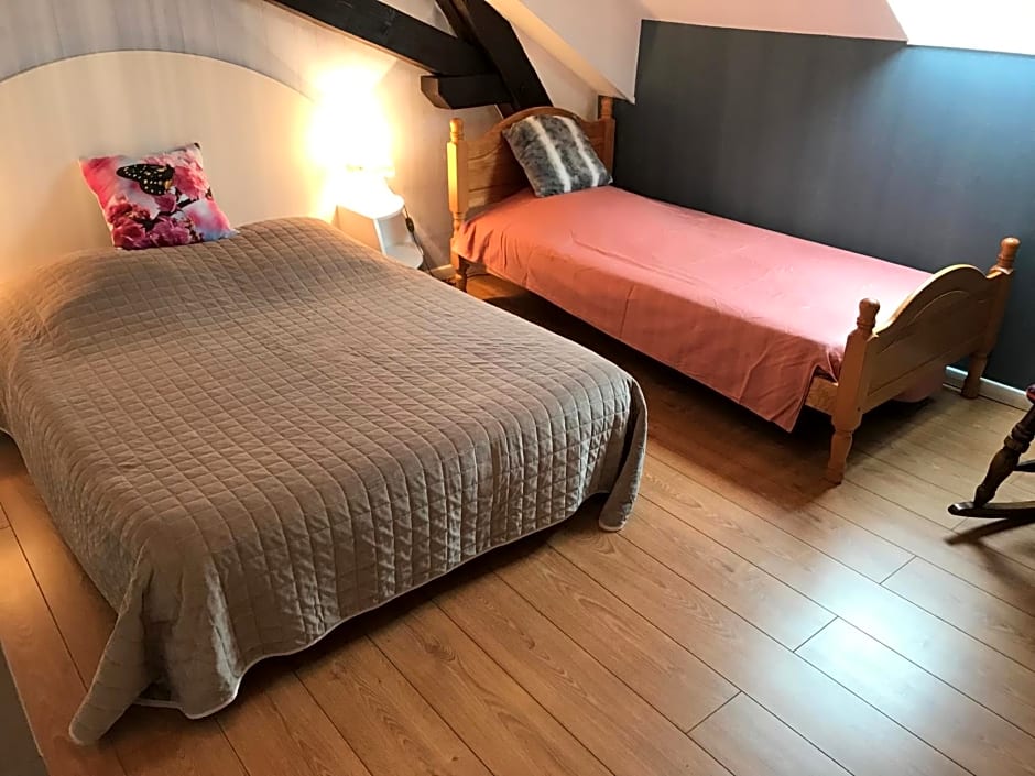 Chambre d'hôtes proche de Royan – Épargnes, PA