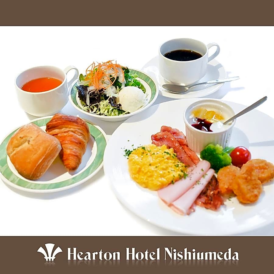 Hearton Hotel Nishi Umeda
