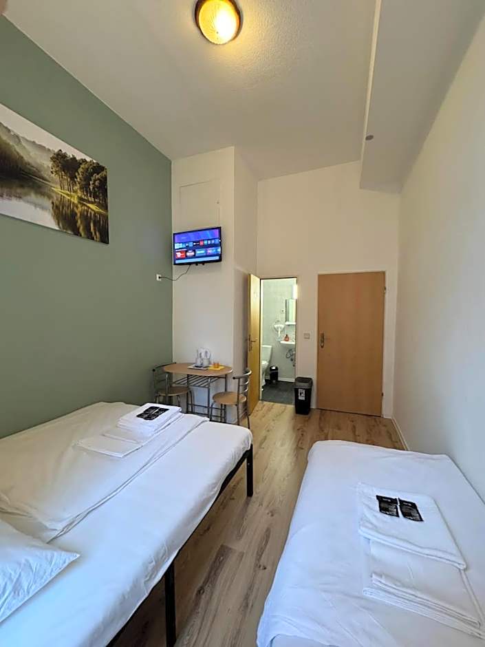 Stadtoase im Herzen Berlins