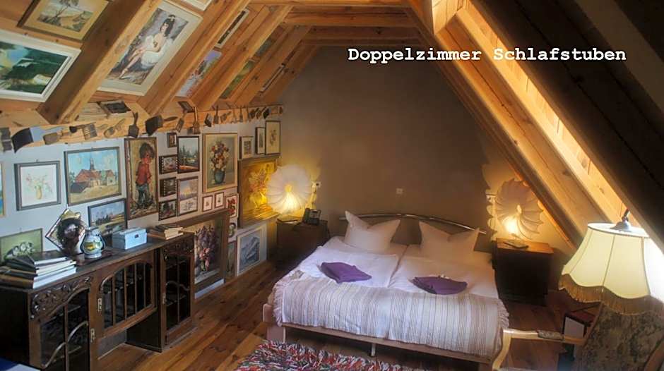 Exempel Schlafstuben und Quartier Langer Hals