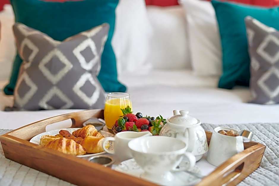 Burnham Beeches Hotel