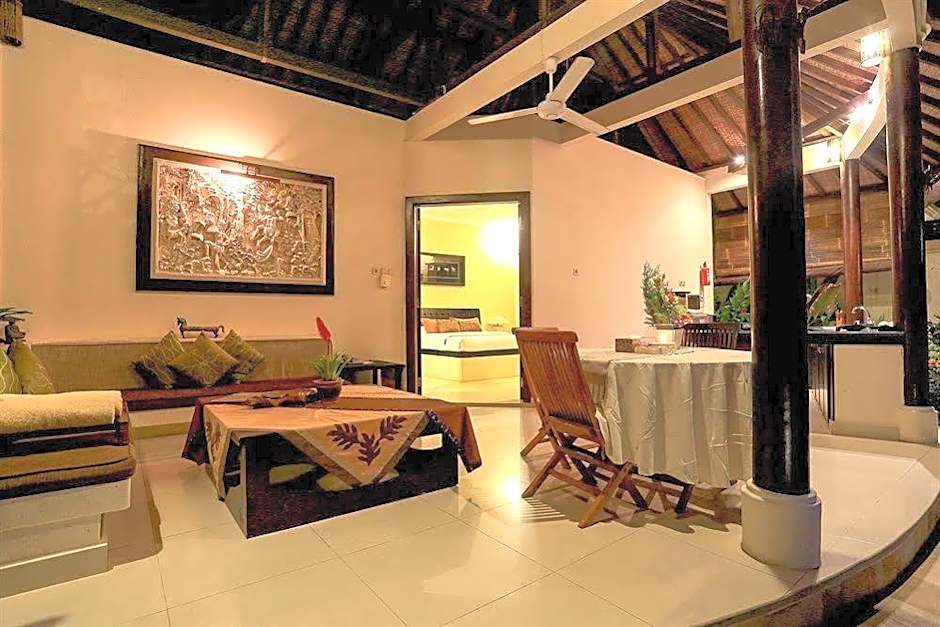 Heliconia Villa
