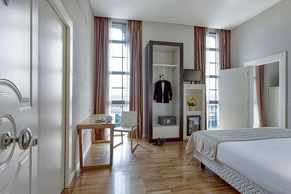 Italiana Hotels Milan Rho Fair