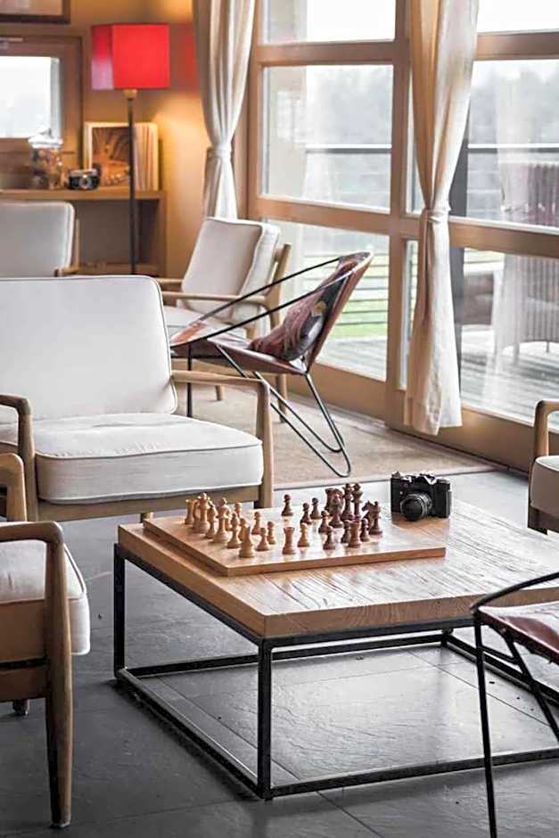 La Gree Des Landes - Eco-Hotel-Spa Yves Rocher