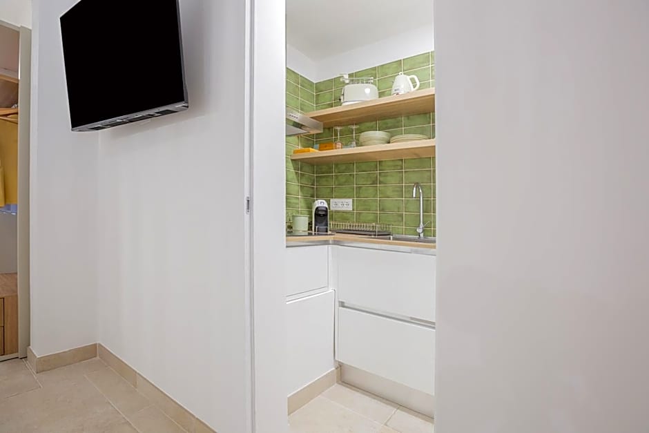 Filia Solis - Old Town SUITEs & SPA