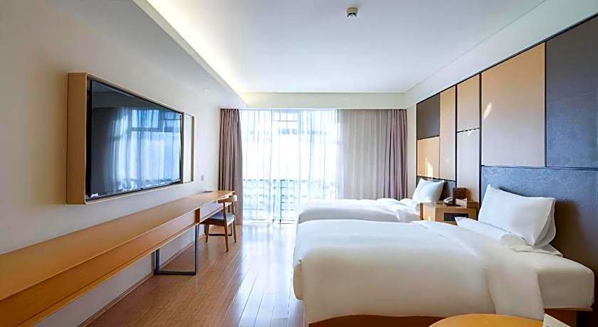 JI Hotel Guangzhou Tianhe East Railway Station