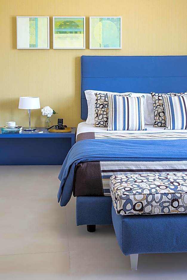 Villa Gervasio Rooms