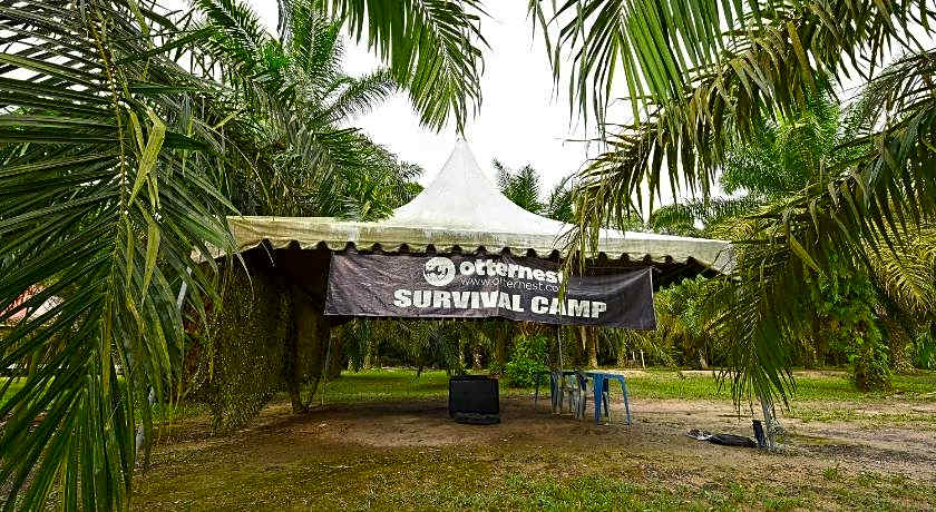 SPOT ON 90014 Otternest @ Gunung Pulai 2