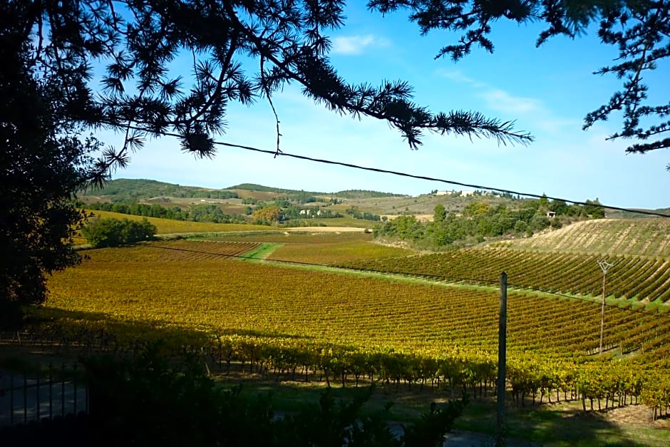 LES BRUYERES chambre d'hôte de charme Calme assuré