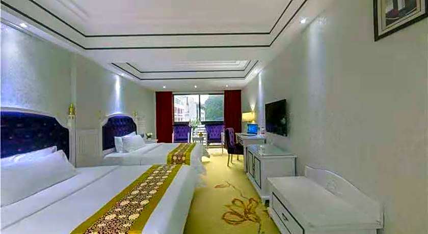 Vienna Hotel Guilin Exhibition Center Lake Side