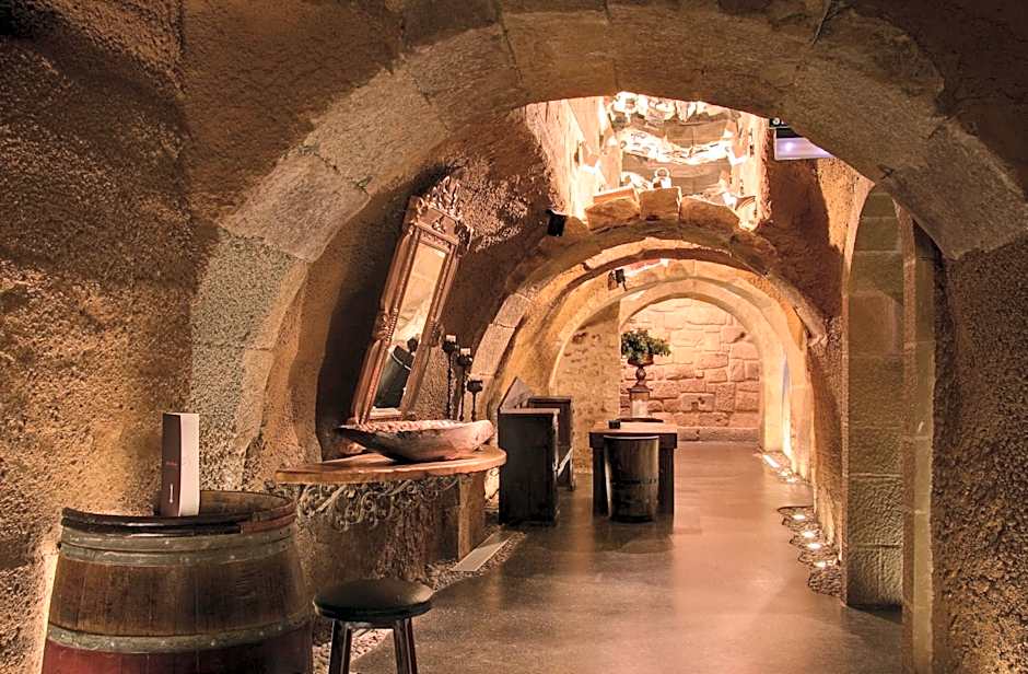 Hospederia de los Parajes