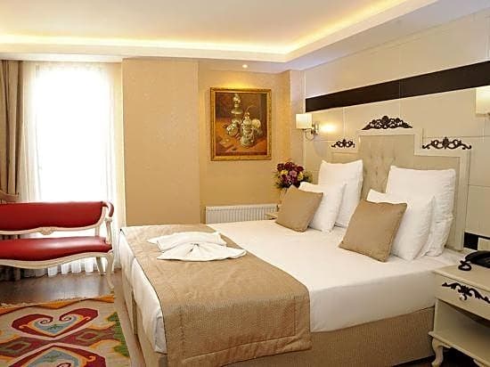 Comfort Elite Hotel Sultanahmet