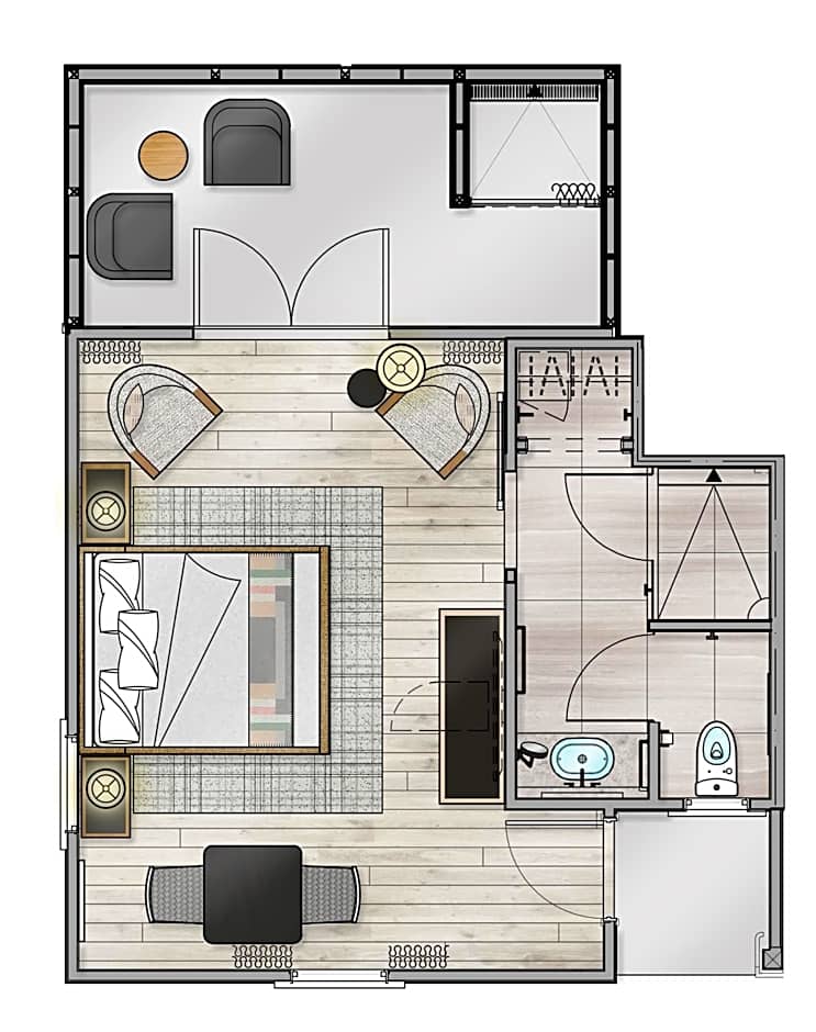 MacArthur Place Inn & Spa