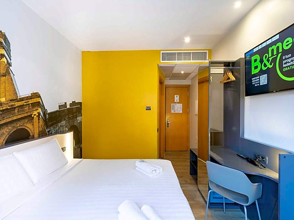 B&B Hotel Roma Tuscolana San Giovanni