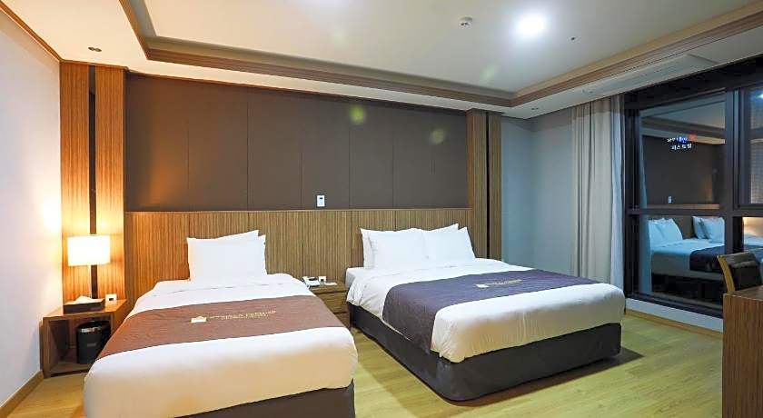 Benikea Hotel Seosan