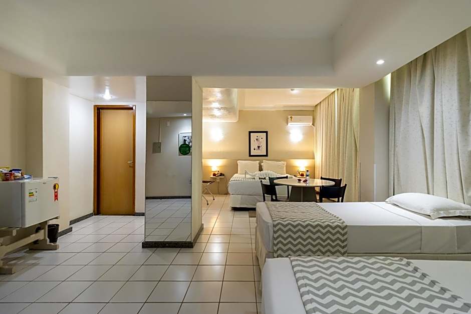 Hotel Golden Park Recife Boa Viagem By Nacional Inn