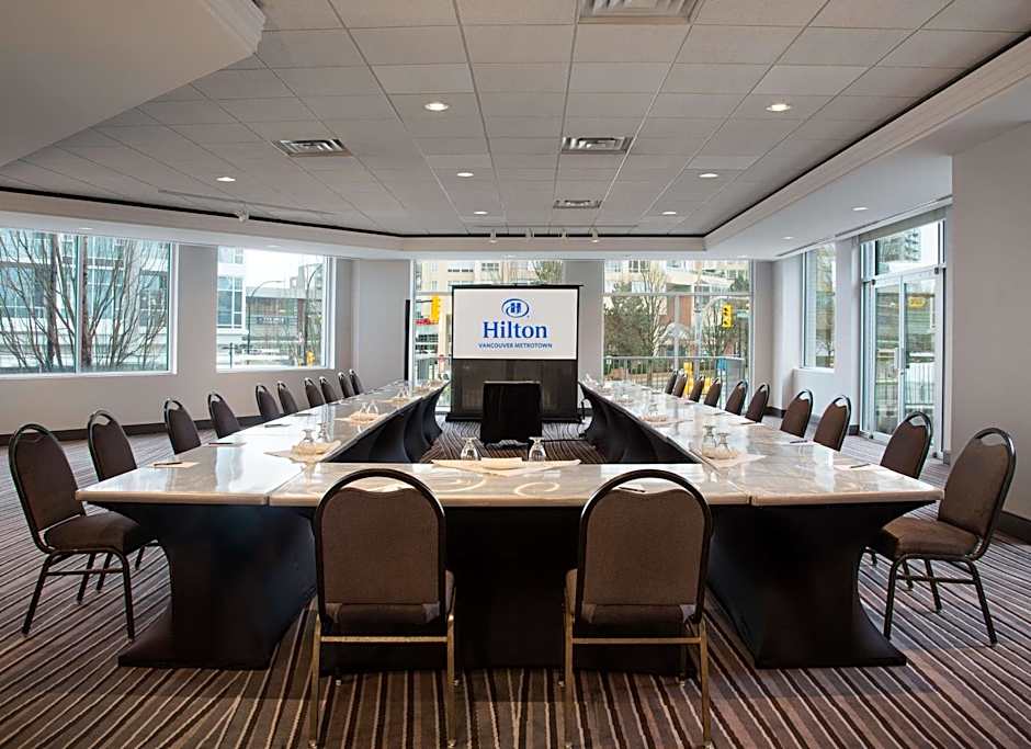 Hilton Vancouver Metrotown