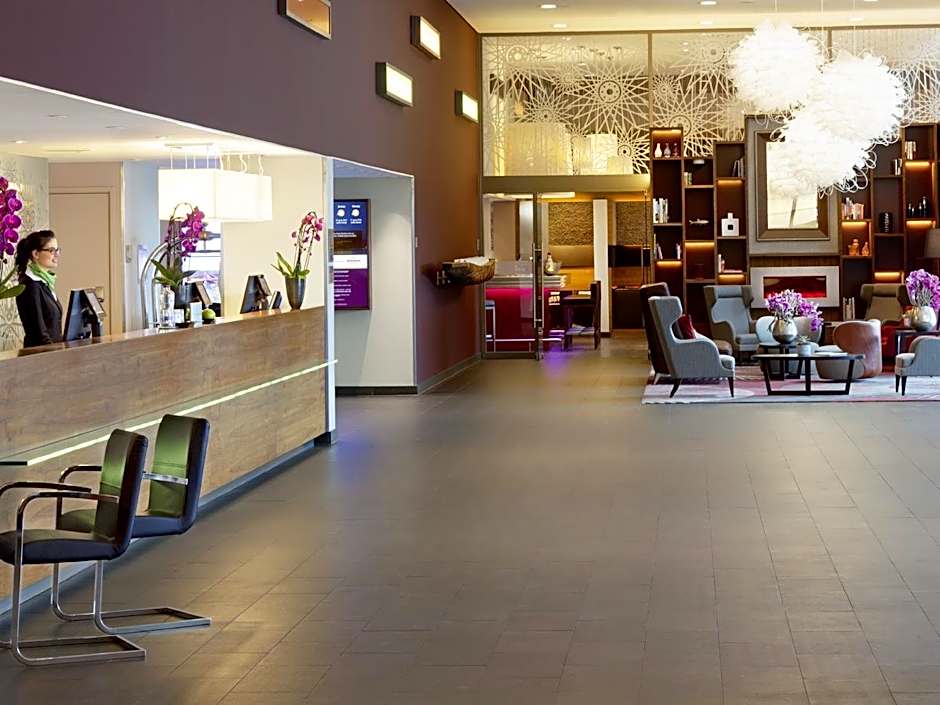 Movenpick Hotel Amsterdam City Centre