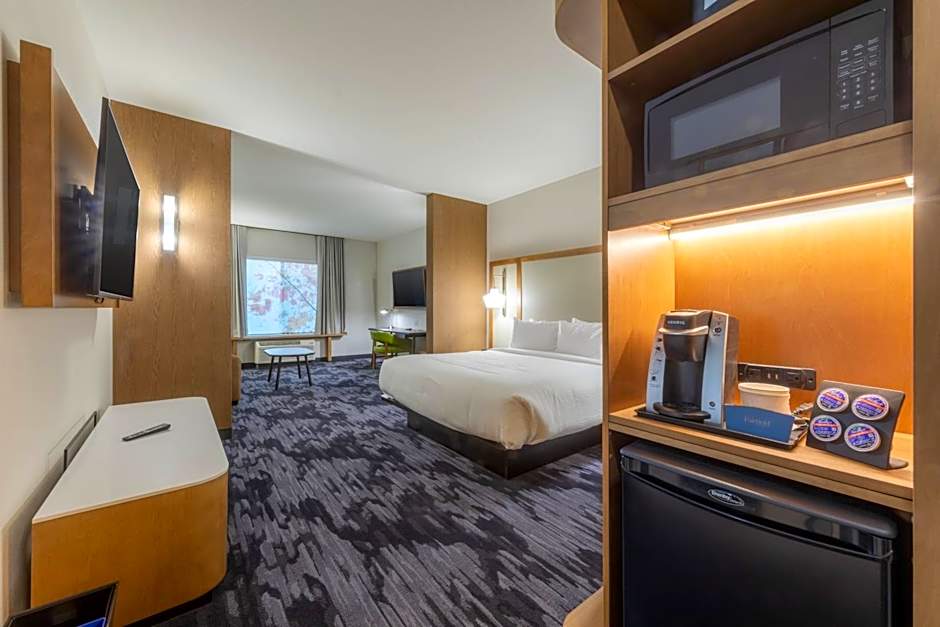Fairfield Inn & Suites by Marriott Salmon Arm