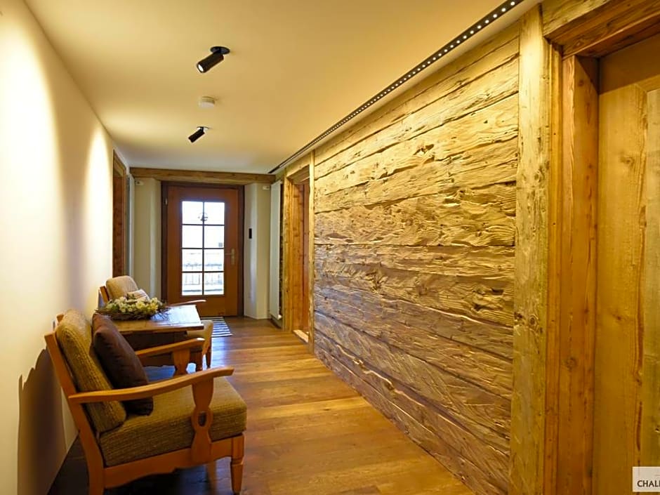 Chalet Riedji - One Bedroom