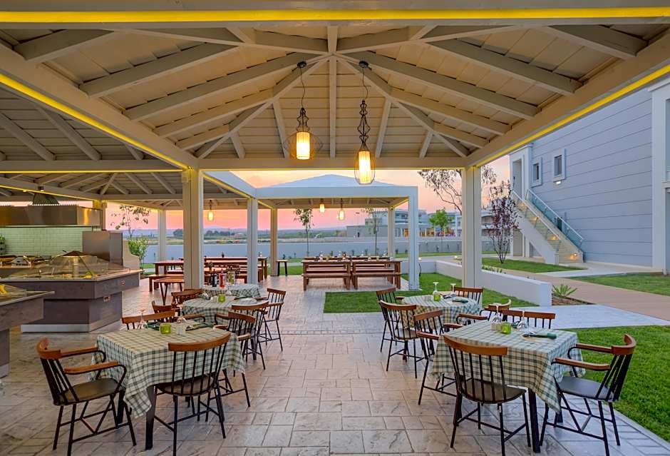 Blue Lagoon Princess