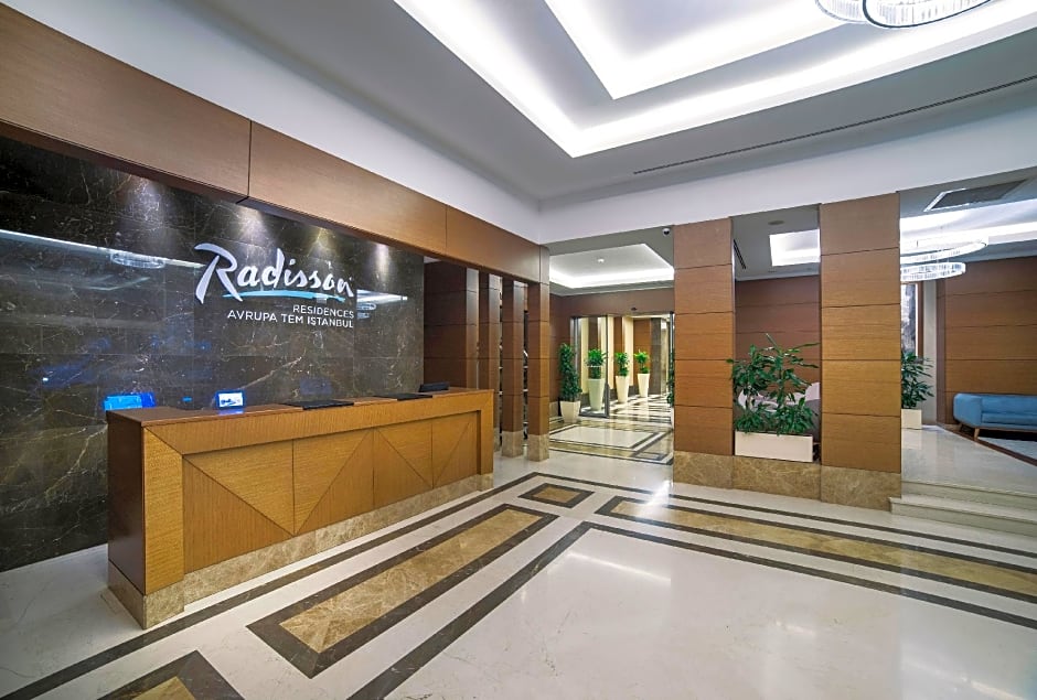Radisson Residencies Avrupa
