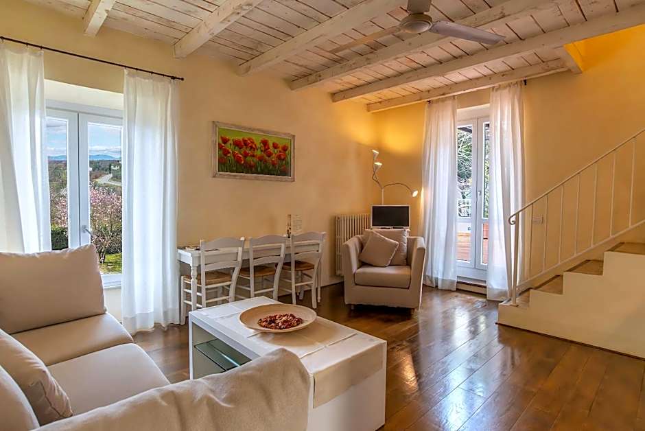 Villa Cassia di Baccano