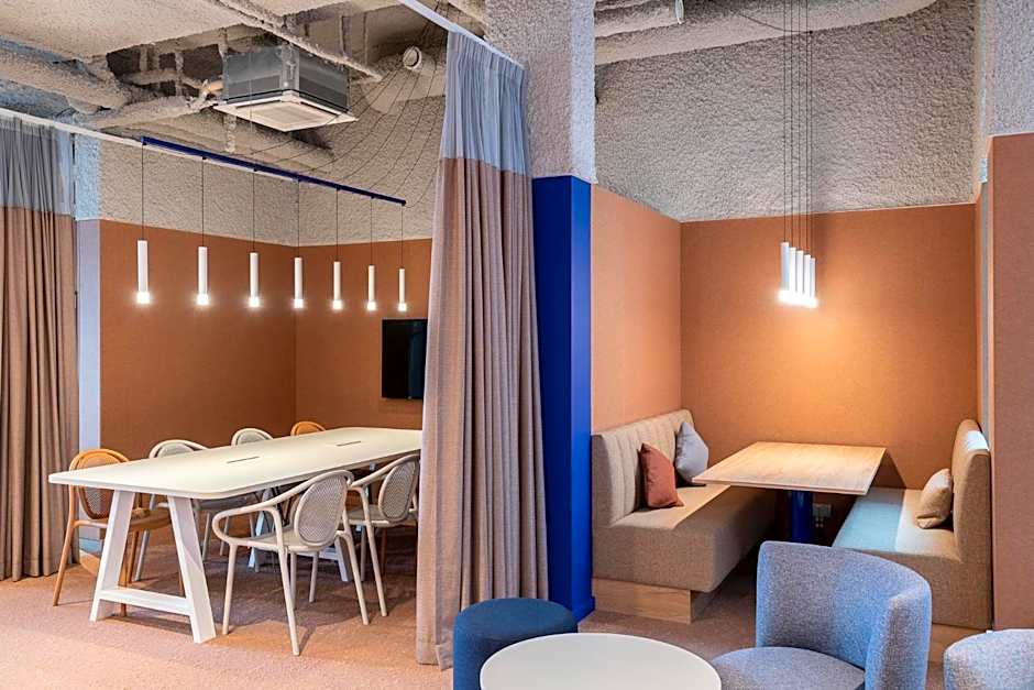 ibis budget Gent Centrum Dampoort