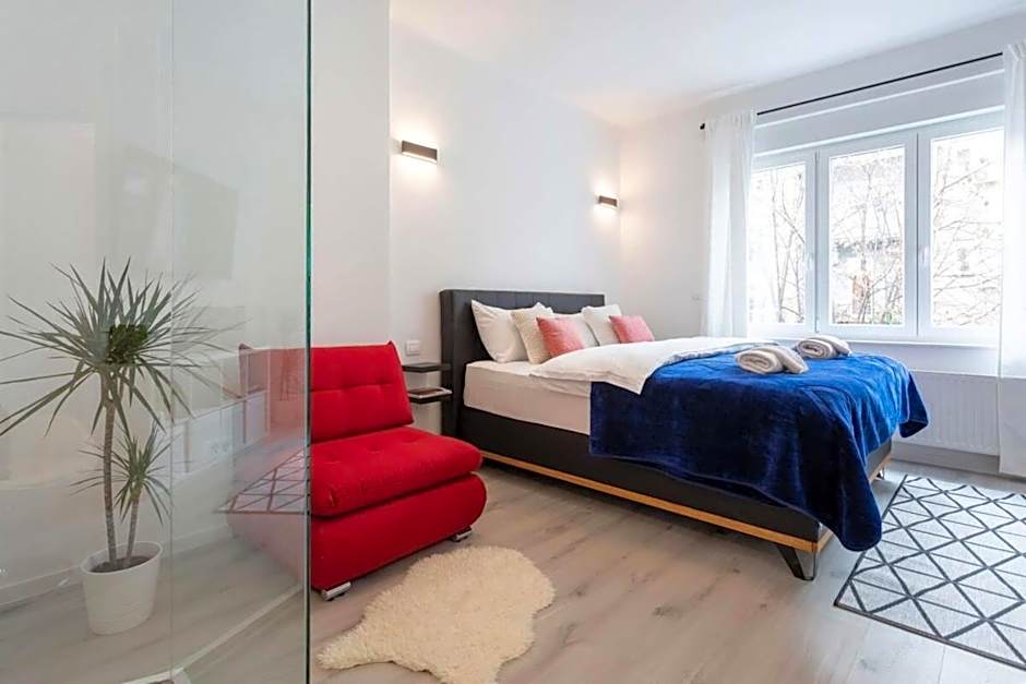 Lux Nest II City Apartment URBAN STAY