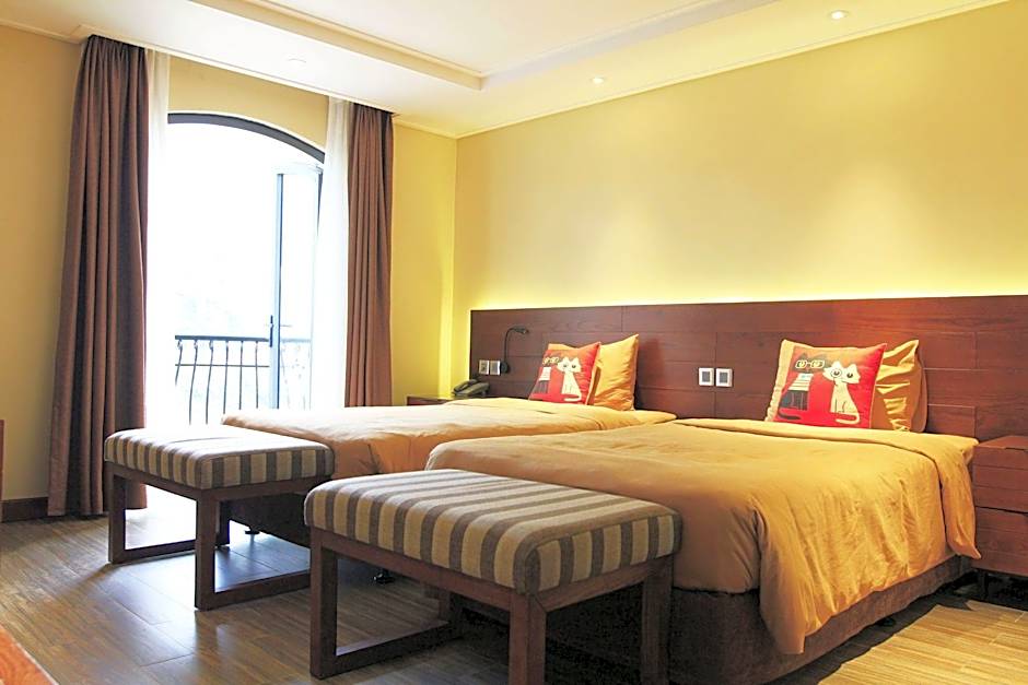 Sofia Tam Dao Hotel & Spa