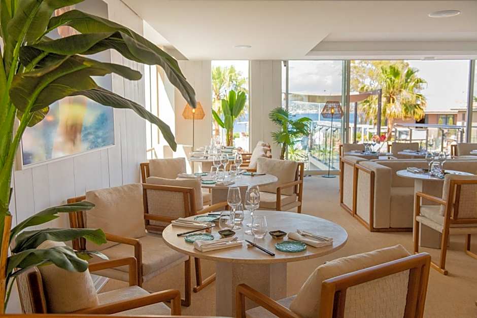 Kube Hotel St Tropez