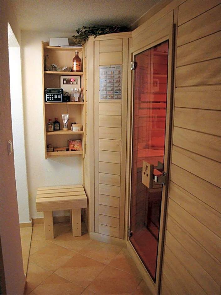 Gastezimmer & Ferienwohnung Berge