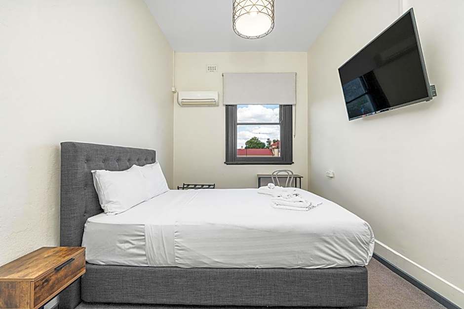 The Great Western Hotel