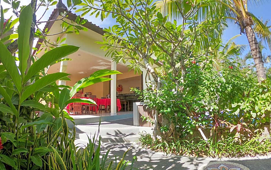 Palm Bamboo Hotel