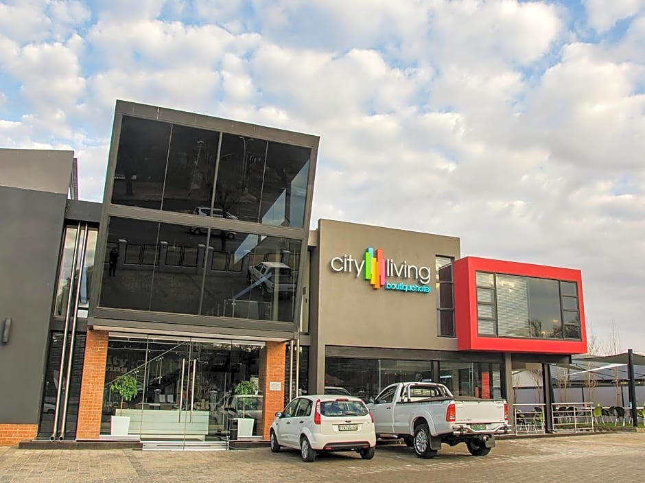 City Living Boutique Hotel