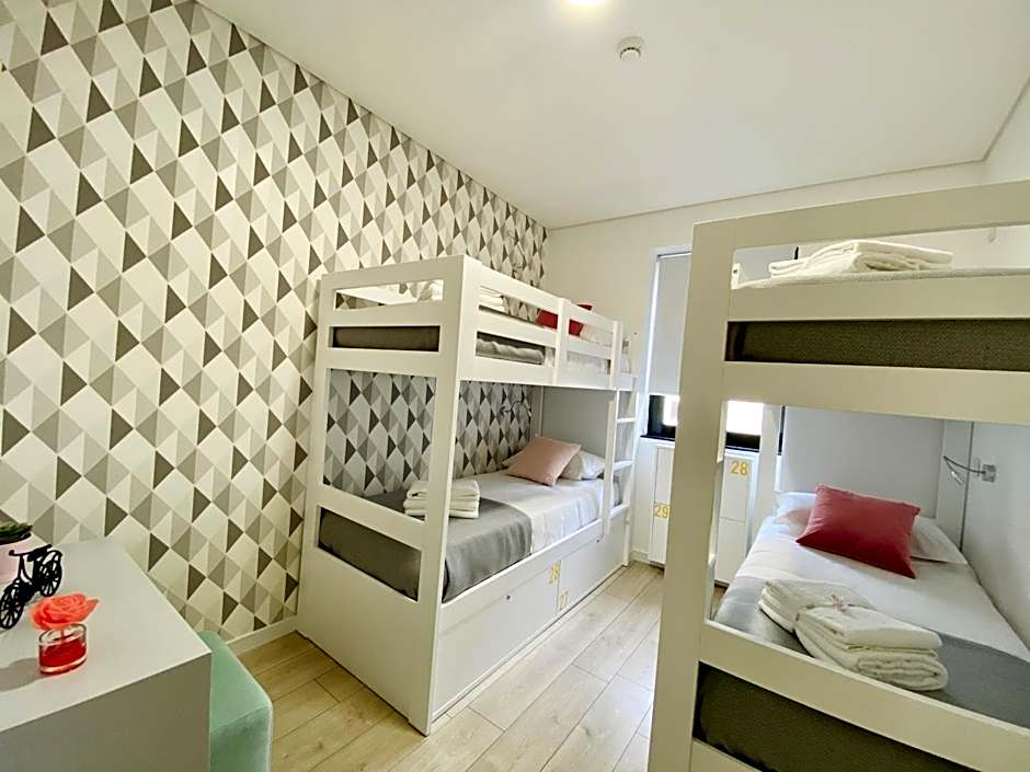 Family Hostel Costa Nova