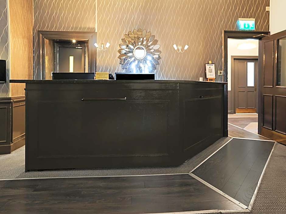 Dryfesdale Hotel - BW Signature Collection