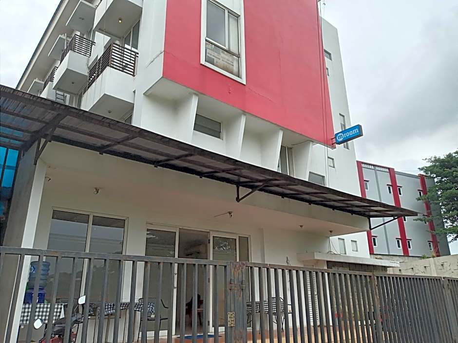 M Room Residence by ZUZU