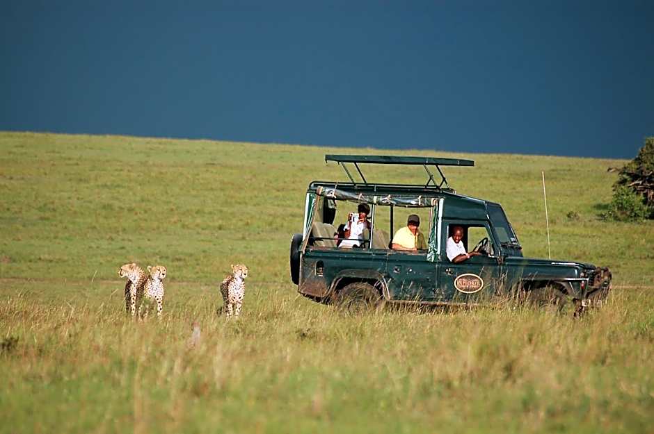 Mara Intrepids Tented Camp