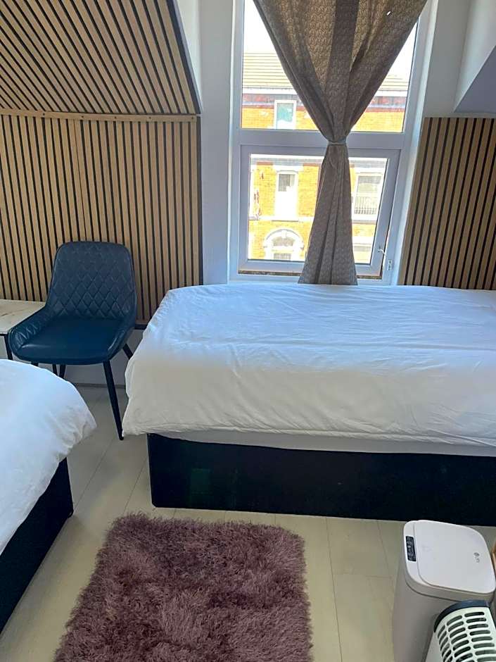 Mr sandman’s hotel