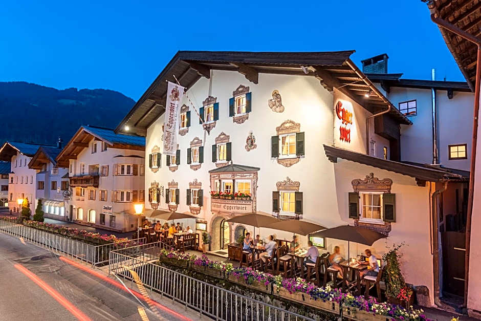 Eggerwirt Kitzbühel, Hotel & Restaurant