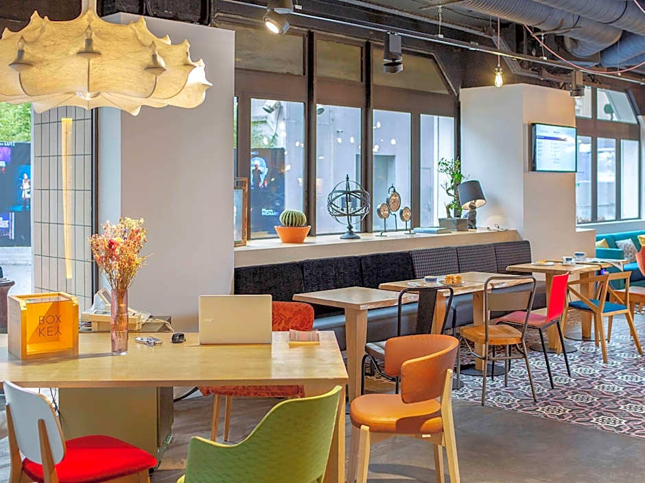Mercure Paris Gare Montparnasse
