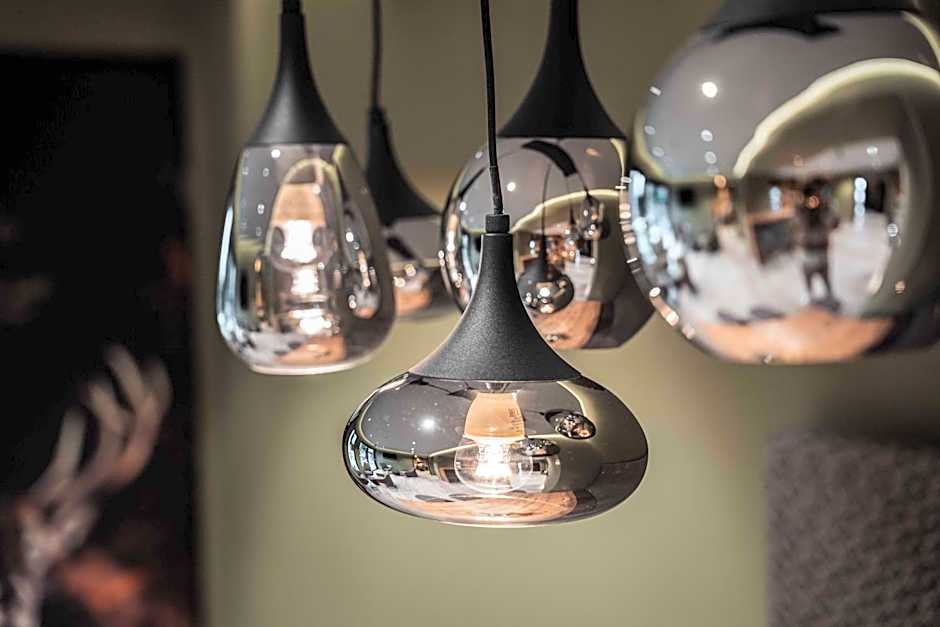 BinderS Budget City-Mountain Hotel